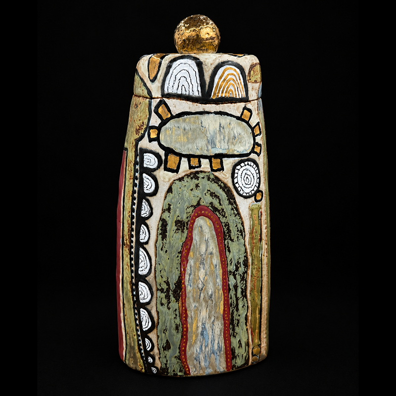 Women as Vessel #40