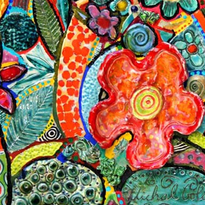 Garden Mosaic