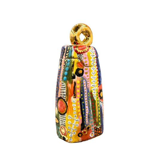 Colorful Unique Ceramic Box
