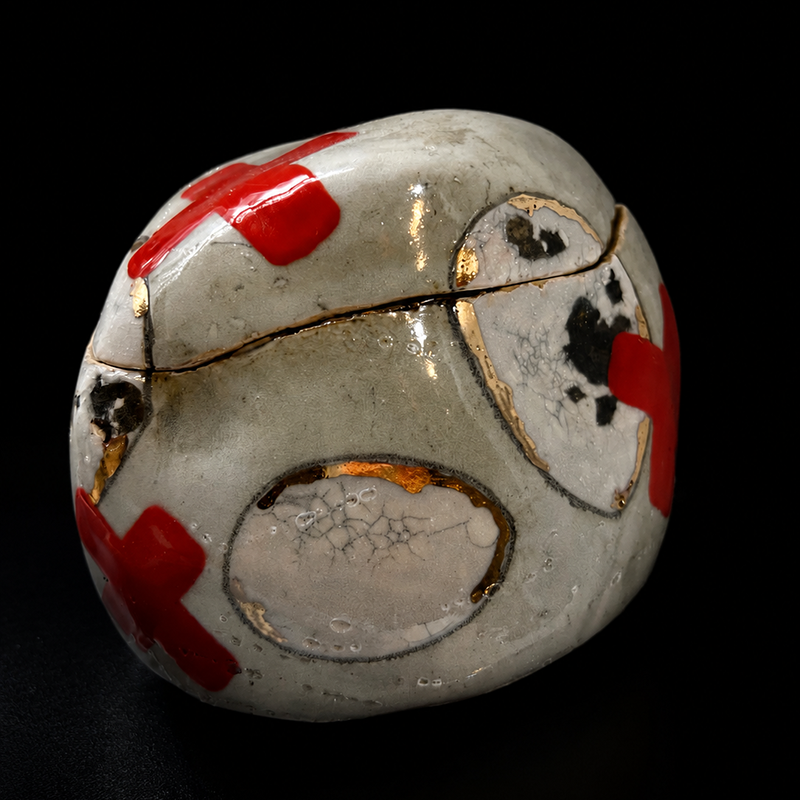 Women as Vessel #42