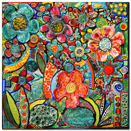 Garden Mosaic